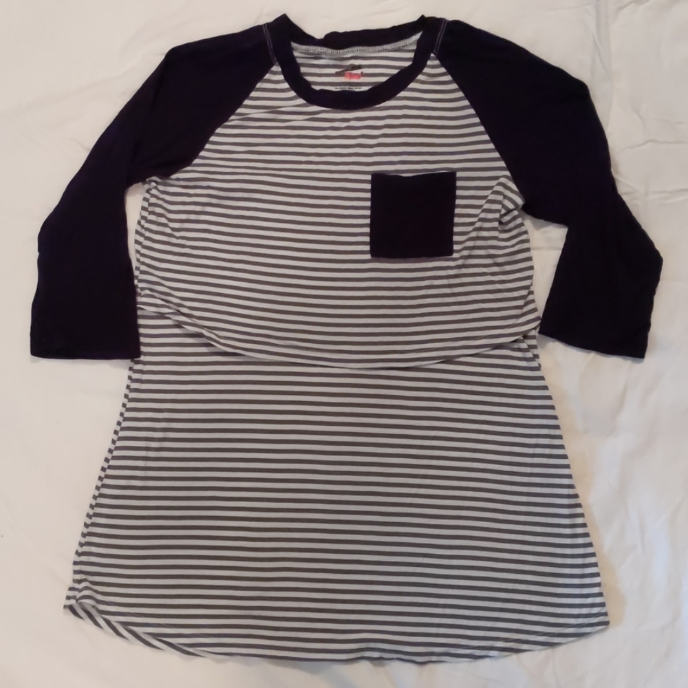 Nursing top